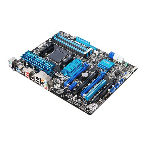 ASUS 990FX M5A99FX PRO R2.0 | Socket AM3+ | ATX