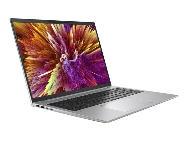 HP 16&quot; ZBook Firefly 16 G10. Intel Core i7-1355U, 32GB Ram, 1TB SSD, GeForce RTX A500 4GB, Windows 11 Pro - notebook