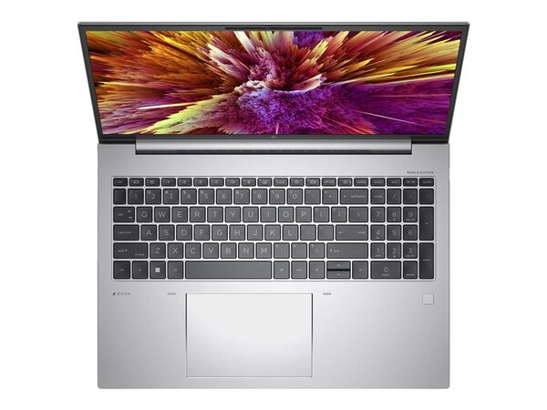 HP 16&quot; ZBook Firefly 16 G10. Intel Core i7-1355U, 32GB Ram, 1TB SSD, GeForce RTX A500 4GB, Windows 11 Pro - notebook