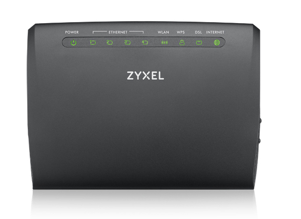 ZYXEL AMG1302-T11C WIRELESS N ADSL2+ 4-PORT GATEWAY ADSL2+ OVER POTS GATEWAY, 4 FE LAN PORTS, WIFI N300, EU