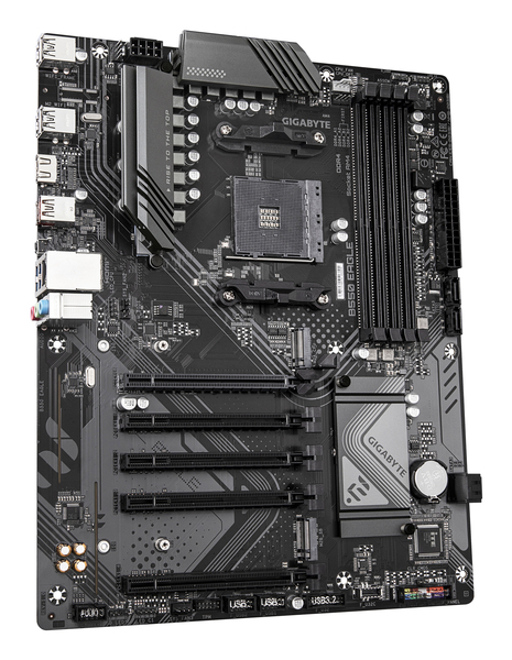 Gigabyte B550 EAGLE ATX-emolevy