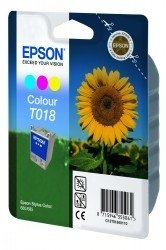 Epson St Color 680 3-V&auml;ri mustepatruuna 37ml