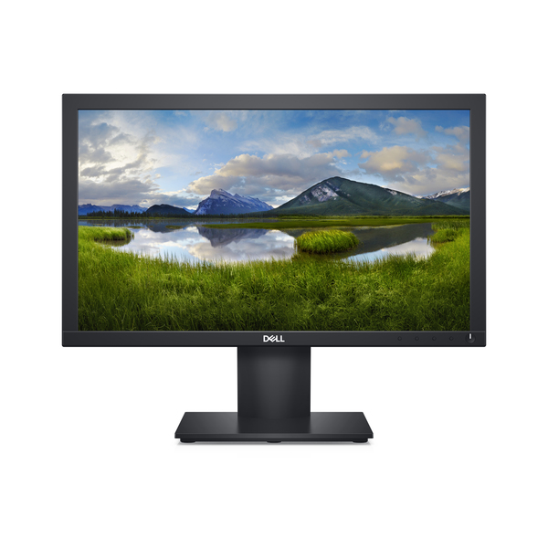Dell 19" E-Series E1920H 1366x768px, TN - monitor