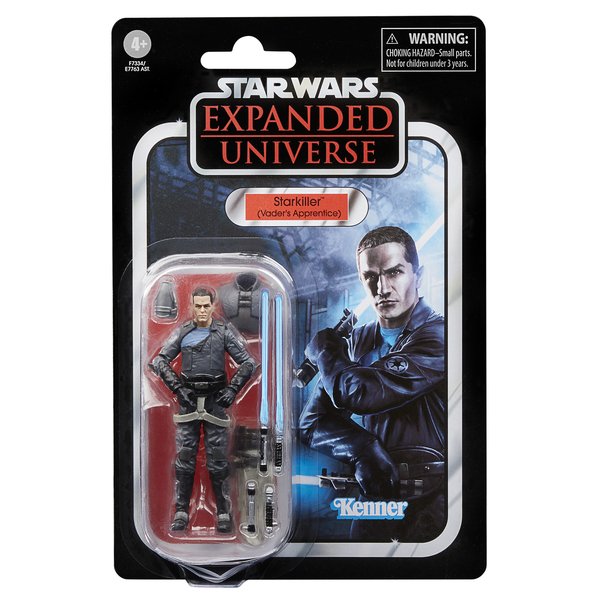 Star Wars The Vintage Collection 3,75 Inch Figure Starkiller (Vader`s Apprentice)