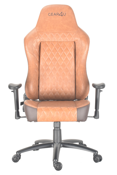 Gear4U Comfort - gaming chair, black
