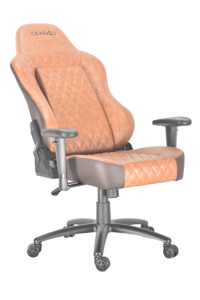 Gear4U Comfort - gaming chair, black