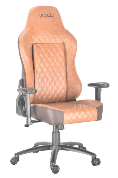 Gear4U Comfort - gaming chair, black