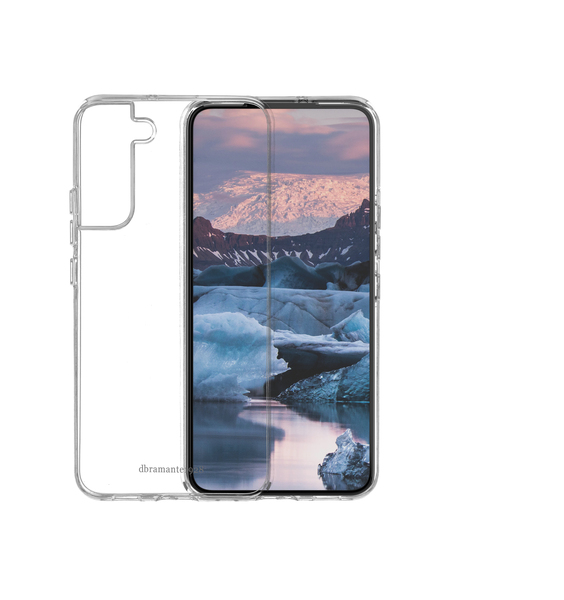 Dbramante1928 Greenland, Galaxy S22 Plus - Case, Transparent