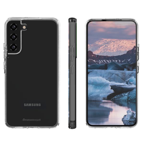 Dbramante1928 Greenland, Galaxy S22 Plus - Case, Transparent