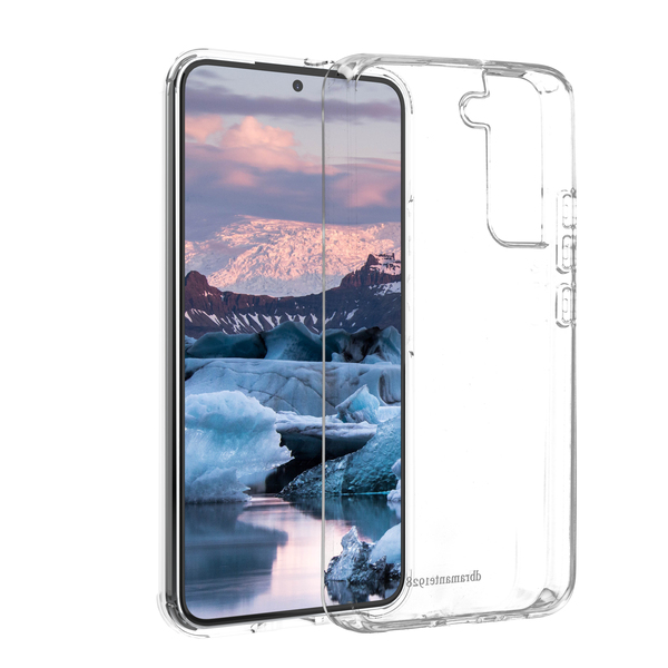Dbramante1928 Greenland, Galaxy S22 Plus - Case, Transparent