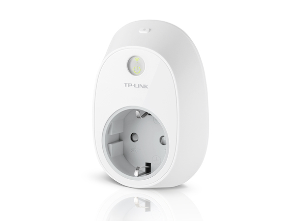 TP-Link Kasa HS100 Smart Plug, Wi-Fi  - smart outlet