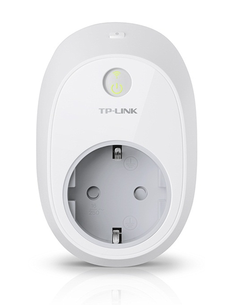 TP-Link Kasa HS100 Smart Plug, Wi-Fi  - smart outlet