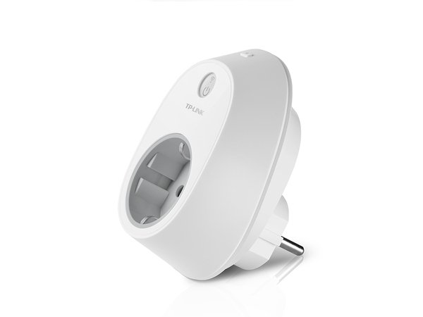 TP-Link Kasa HS100 Smart Plug, Wi-Fi  - smart outlet