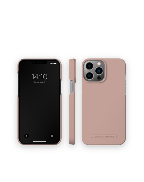 iDeal of Sweden Seamless Case, iPhone 13 Pro Max - Case, Blush Pink
