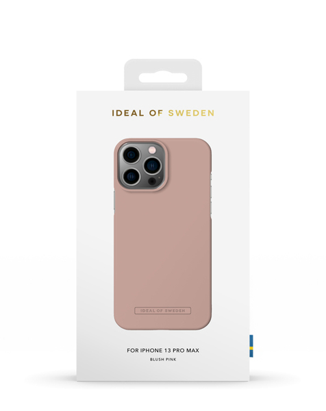 iDeal of Sweden Seamless Case, iPhone 13 Pro Max - Case, Blush Pink