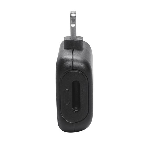 JBL Quantum Stream wireless Lightning -mikrofoni, musta