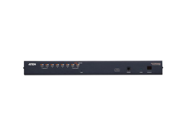 8 port RJ45 KVM Switch