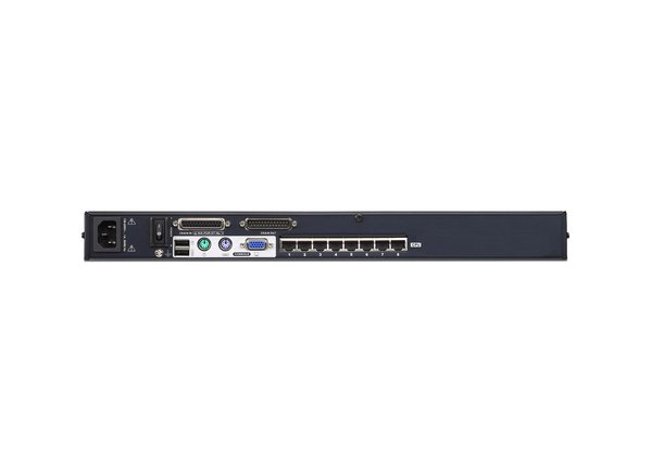 8 port RJ45 KVM Switch