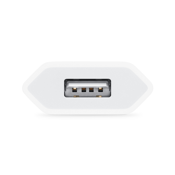 Apple 5W USB-A str&ouml;madapter