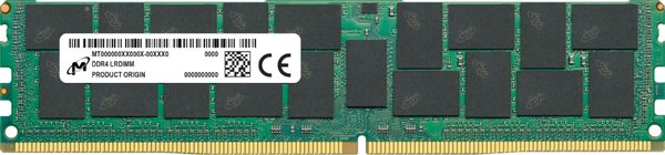 DDR4 LRDIMM 128GB 4Rx4 3200