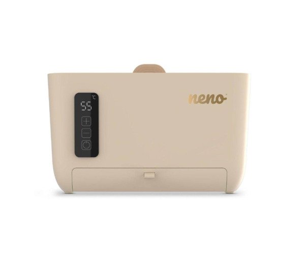 Neno Calme Wet Wipe Warmer, Beige