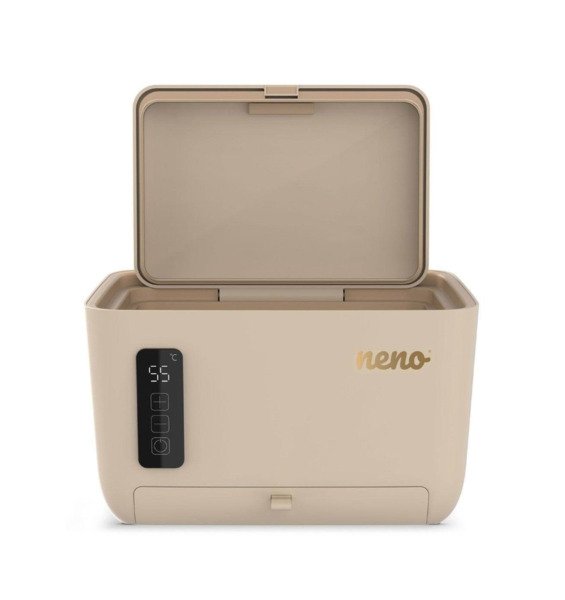 Neno Calme Wet Wipe Warmer, Beige