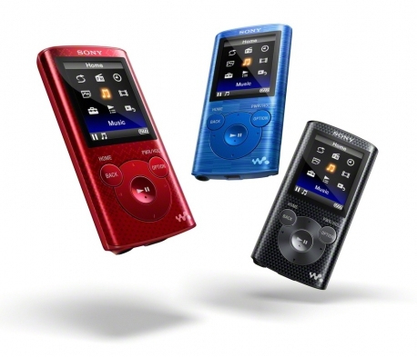 Walkman Video 4GB, Black