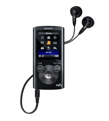 Walkman Video 4GB, Black