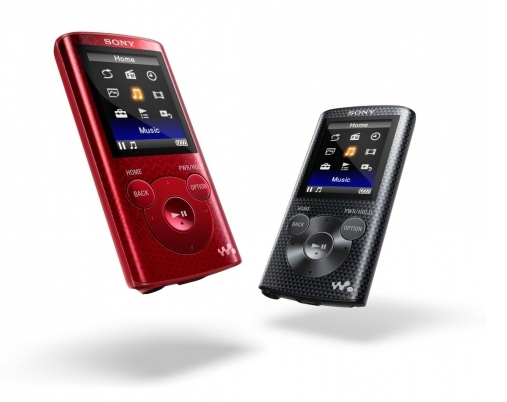 Walkman Video 4GB, Black