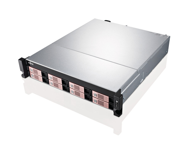 FUJITSU CELVIN NAS QR1006 8X6 TB NAS HDD EU