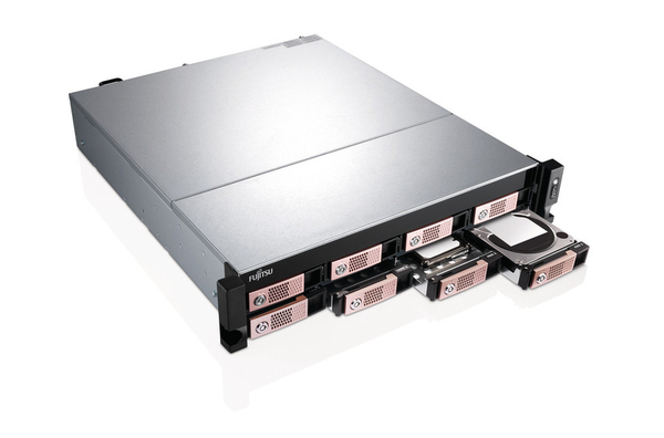FUJITSU CELVIN NAS QR1006 8X6 TB NAS HDD EU