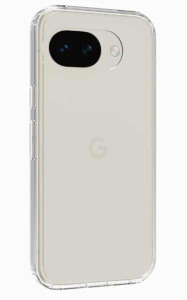 Screenor BUMPER Google Pixel 10A Clear
