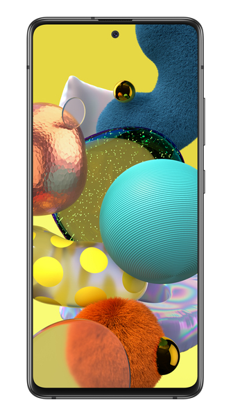 Samsung Galaxy A51 5G 128GB/4GB Android - mobile phone, Black