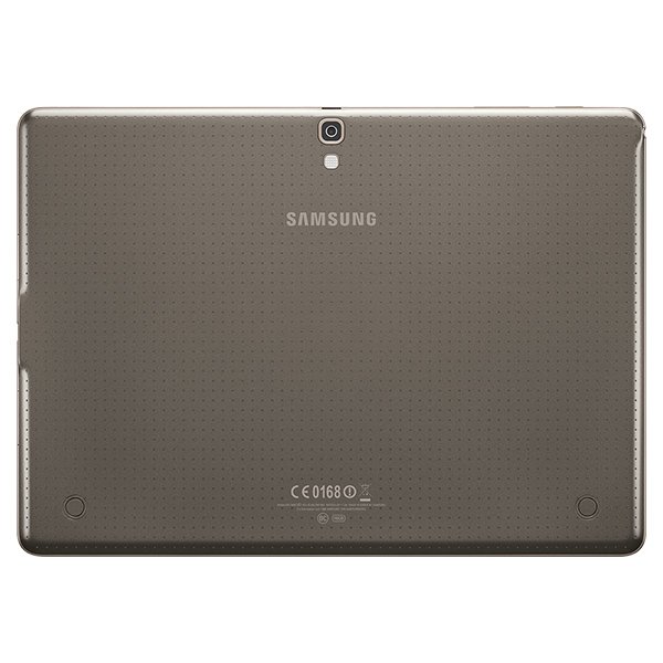 Samsung Galaxy Tab S 10.5&quot; | 16 GB | Android 4.4 | Wi-Fi | Ruskea