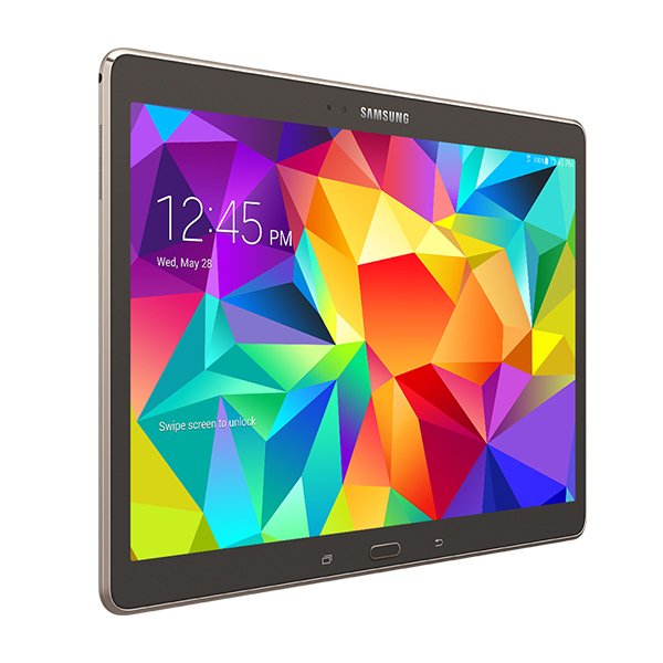 Samsung Galaxy Tab S 10.5&quot; | 16 GB | Android 4.4 | Wi-Fi | Ruskea