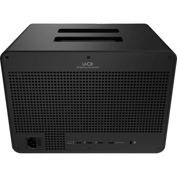 LaCie 8big Pro5 64TB 3.5" Thunderbolt 5 Desktop external HDD