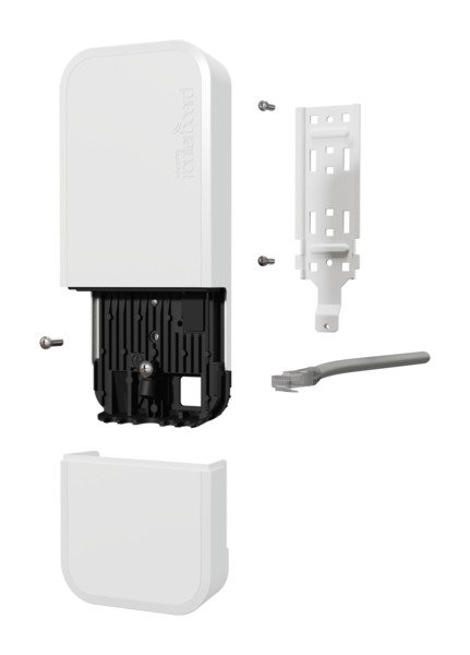 MikroTik wAP ax - Wireless Access Point, White