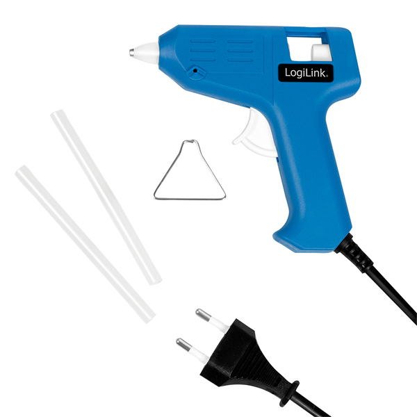 LogiLink Mini 10W 7,2mm - kuumaliimapistooli