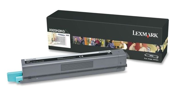 LEXMARK Cartridge black X925 8.500pages