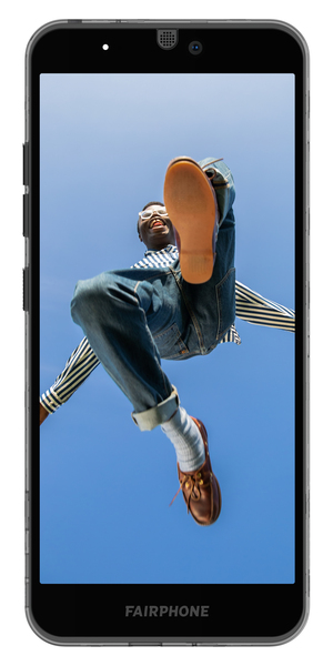 Fairphone 3, 32GB - mobille phone, black