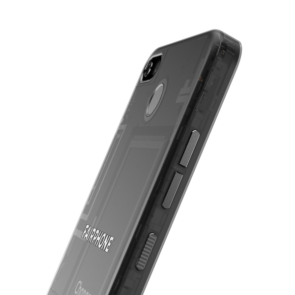 Fairphone 3, 32GB - mobille phone, black