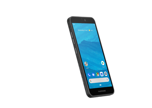 Fairphone 3, 32GB - mobille phone, black