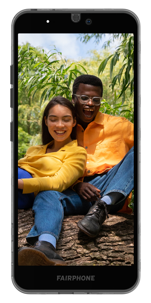 Fairphone 3, 32GB - mobille phone, black