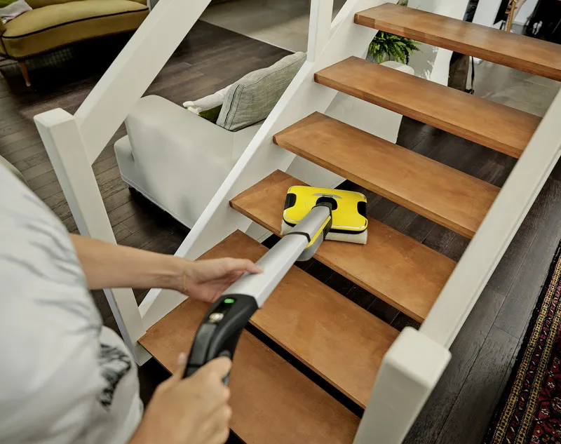 Kärcher FC 7 - cordless floor cleaner