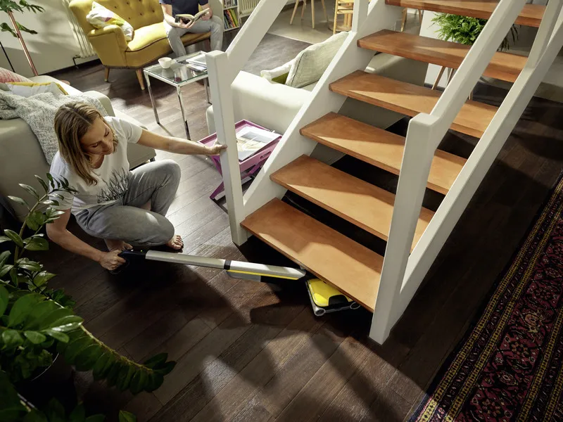 Kärcher FC 7 - cordless floor cleaner