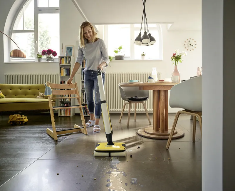 Kärcher FC 7 - cordless floor cleaner