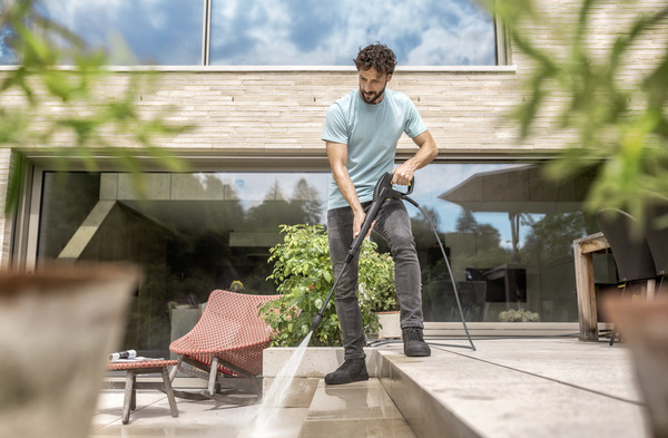 Kärcher K 7 Power Flex - high pressure washer