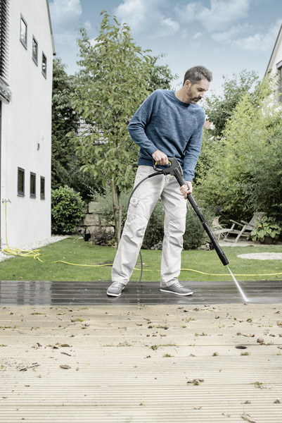 K&auml;rcher K 7 Power Flex - high pressure washer