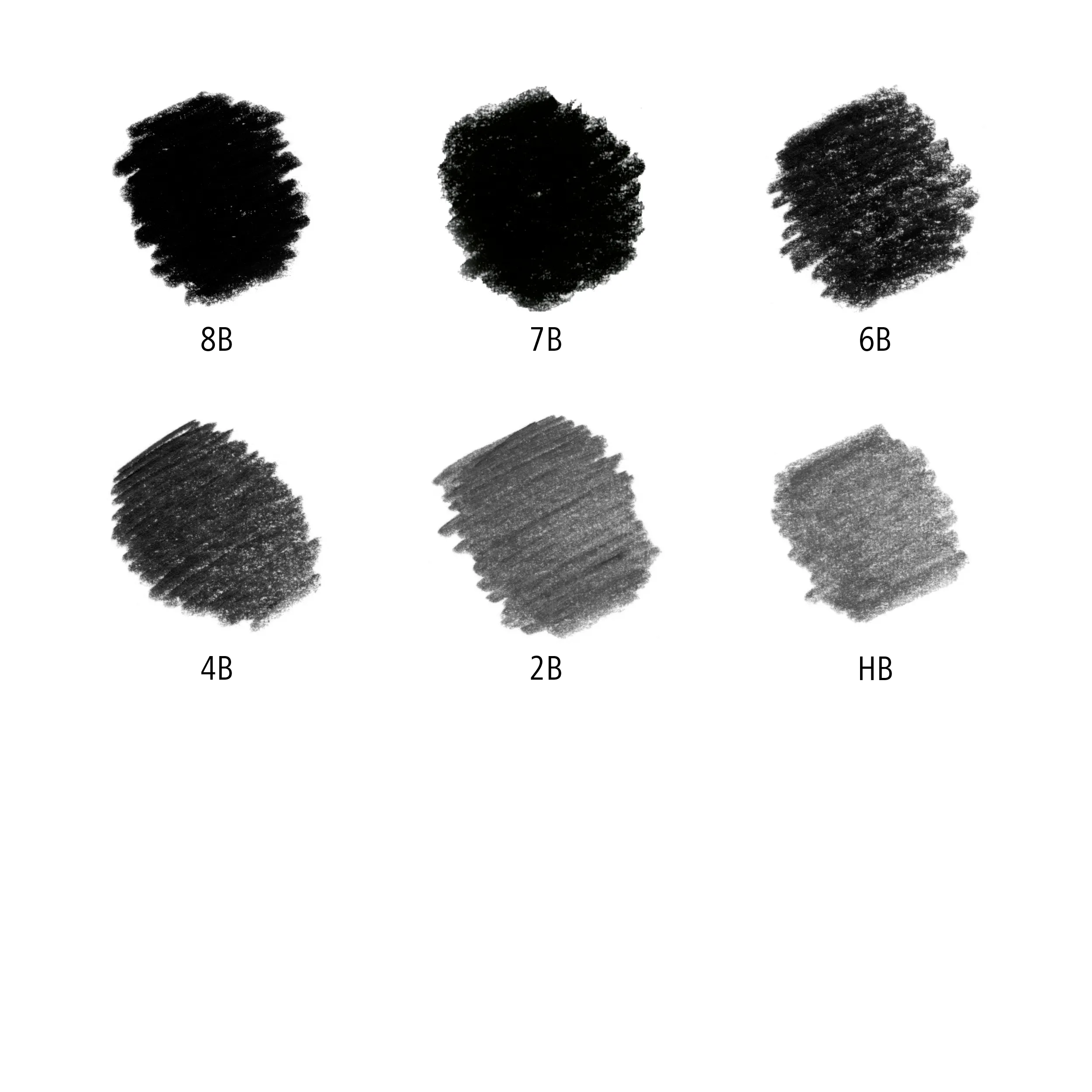 Pencil Mars Lumograph ass black (6)