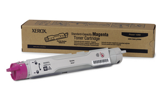 Magenta Standard Capacity Toner, Phaser 6360